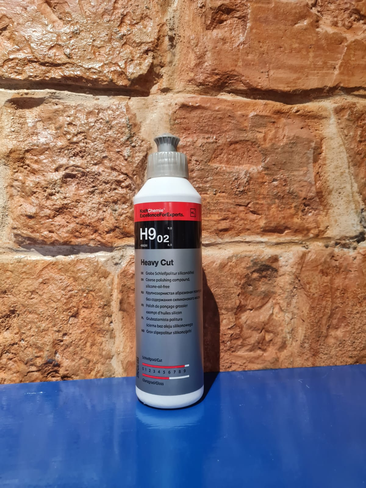 Image of Koch-Chemie H9 Heavy Cut Compound 250ml
